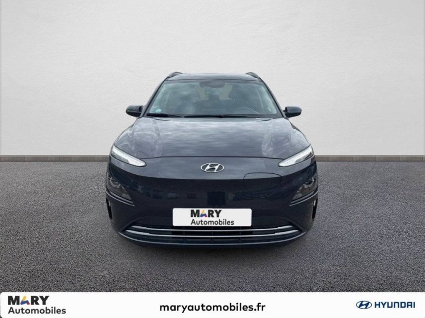76000 : Hyundai Rouen - JFC by Mary Automobiles - HYUNDAI KONA ELECTRIC Intuitive - KONA ELECTRIQUE - DARK NIGHT - Automate à fonct. Continu - Courant électrique