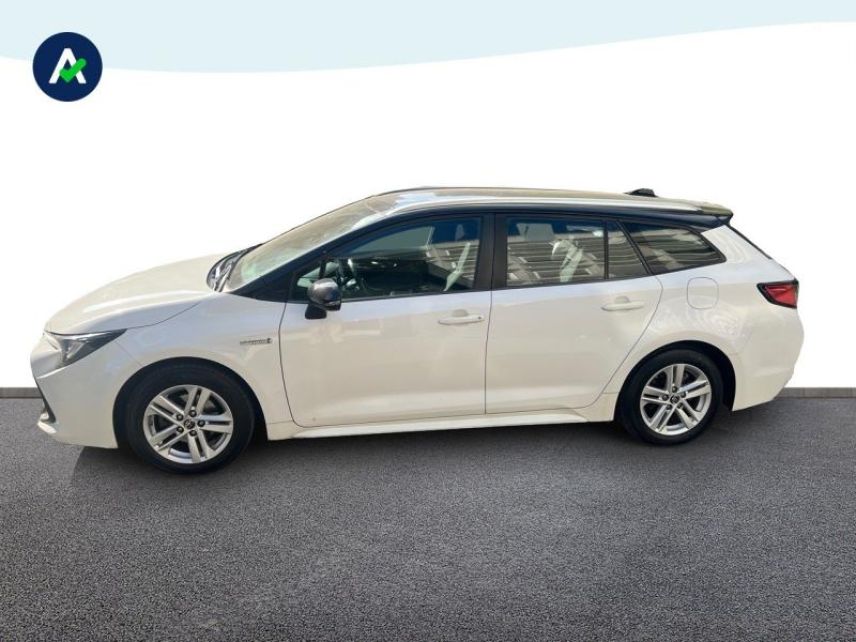 75013 : Hyundai Paris 13 - BPM Cars - TOYOTA Corolla Touring Spt - Corolla Touring Spt - Blanc Pur - Traction - Hybride : Essence/Electrique