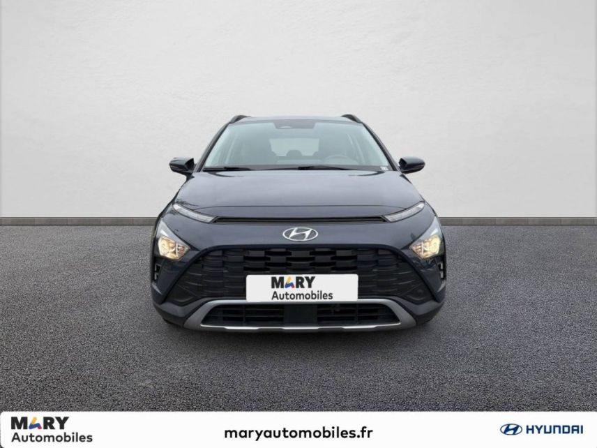 80330 : Hyundai Amiens - Mary Automobiles - HYUNDAI BAYON Initia - BAYON - AURORA GREY - Boîte manuelle - Essence sans plomb