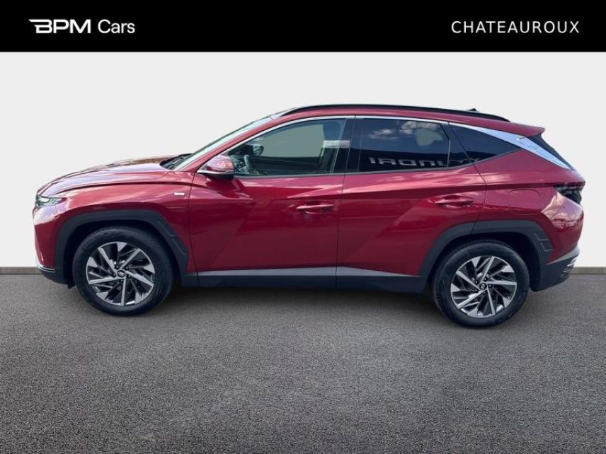36000 : Hyundai Châteauroux - BPM Cars - HYUNDAI Tucson - Tucson - Sunset Red Métal - Traction - Diesel/Micro-Hybride