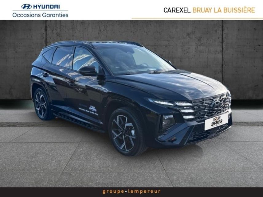 62700 : Hyundai Bruay-La-Buissière - Groupe Lempereur - HYUNDAI Tucson - Tucson - Abyss black -  - Gaz