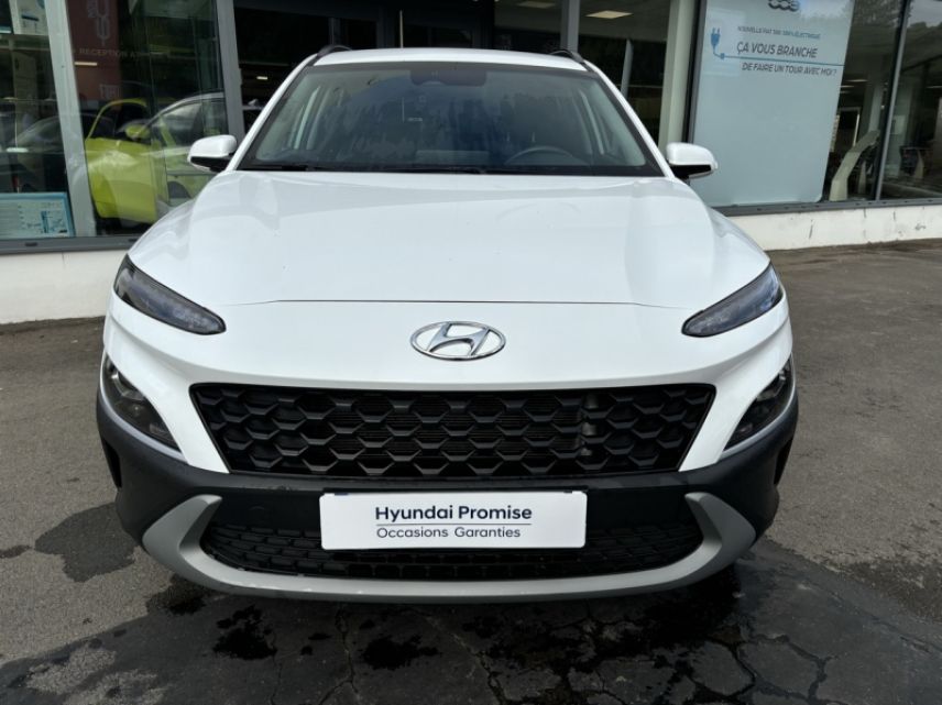 50300 : Hyundai Avranches - GCA - HYUNDAI Kona - Kona - Atlas White - Traction - Essence/Micro-Hybride