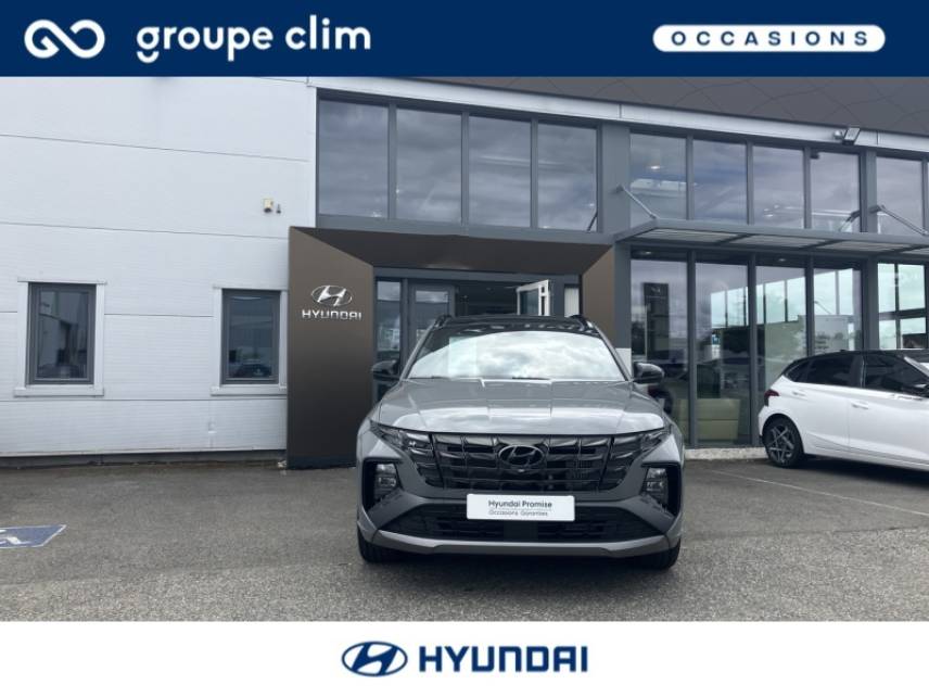 65000 : Hyundai Tarbes i-AUTO - HYUNDAI Tucson - Tucson - Shadow Grey - Traction - Diesel/Micro-Hybride