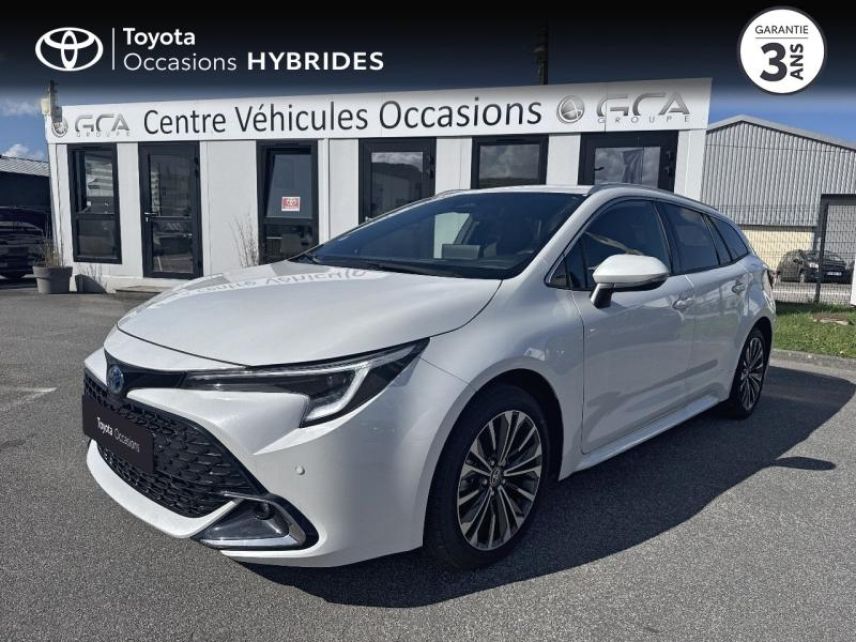 50000 : Hyundai Saint-Lô - GCA - TOYOTA Corolla - Corolla -  -  - Hybride