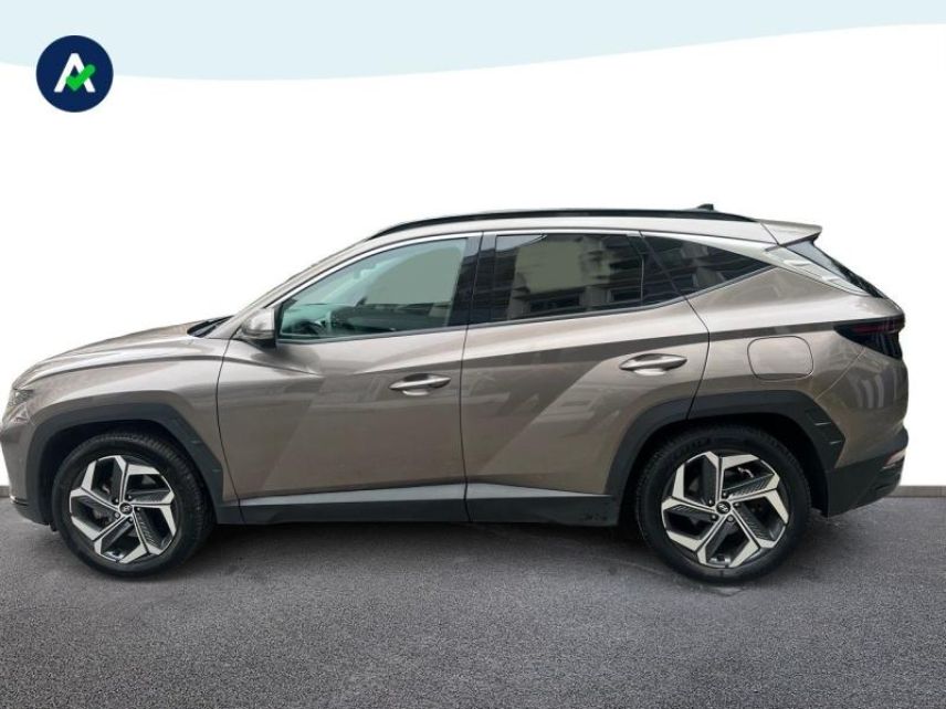 75013 : Hyundai Paris 13 - BPM Cars - HYUNDAI Tucson - Tucson - Silky Bronze Métal - Transmission intégrale - Hybride rechargeable : Essence/Electrique