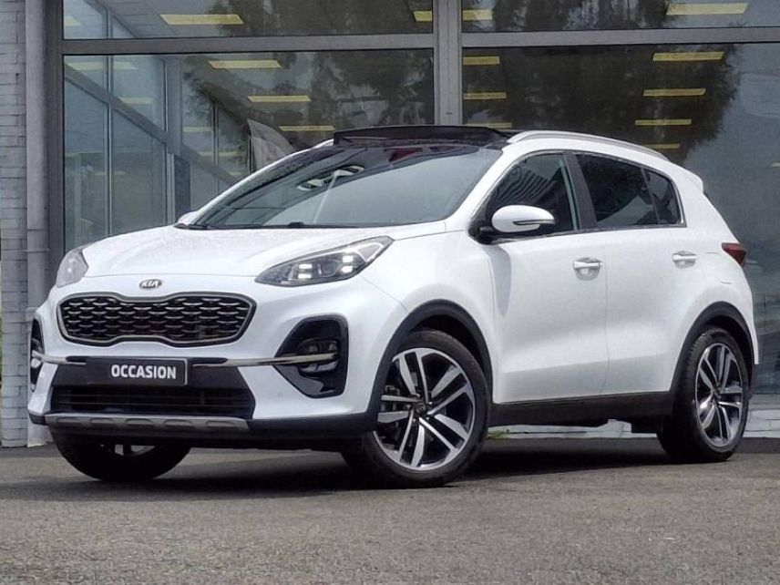 57200 : Hyundai Sarreguemines - Theobald Automobiles - KIA Sportage - Sportage - Blanc Sensation - Traction - Diesel/Micro-Hybride