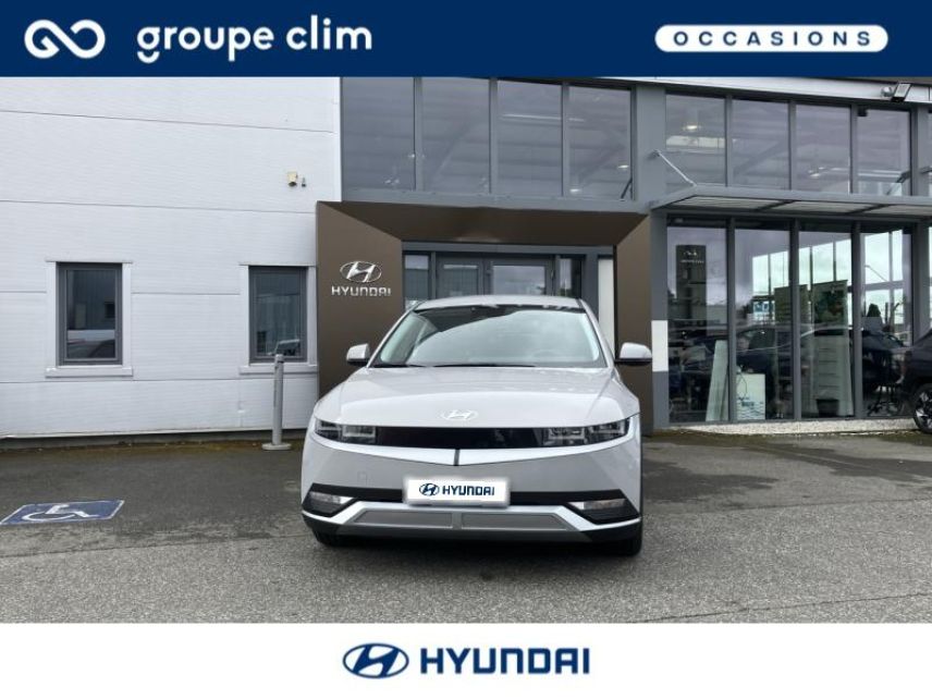 65000 : Hyundai Tarbes i-AUTO - HYUNDAI Ioniq 5 - Ioniq 5 - Cyber Gray Métal - Propulsion - Electrique