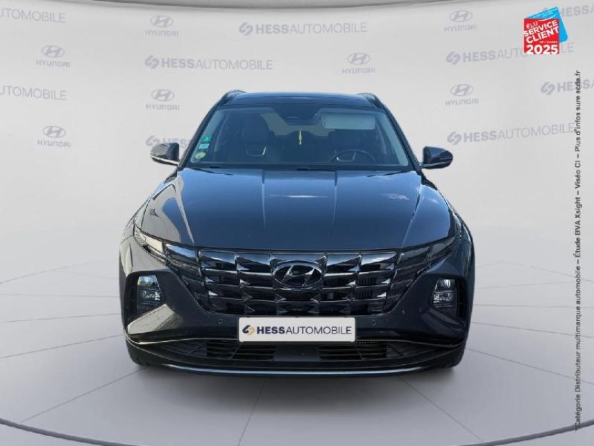 51100 : Hyundai Reims - HESS Automobile - HYUNDAI Tucson - Tucson - Shimmering Silver Métal - Traction - Diesel/Micro-Hybride