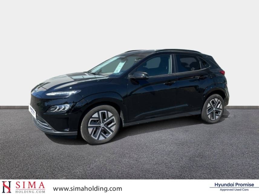 59540 : Hyundai Cambrai - ADNH - HYUNDAI Kona - Kona - Phantom Black Métal - Traction - Electrique