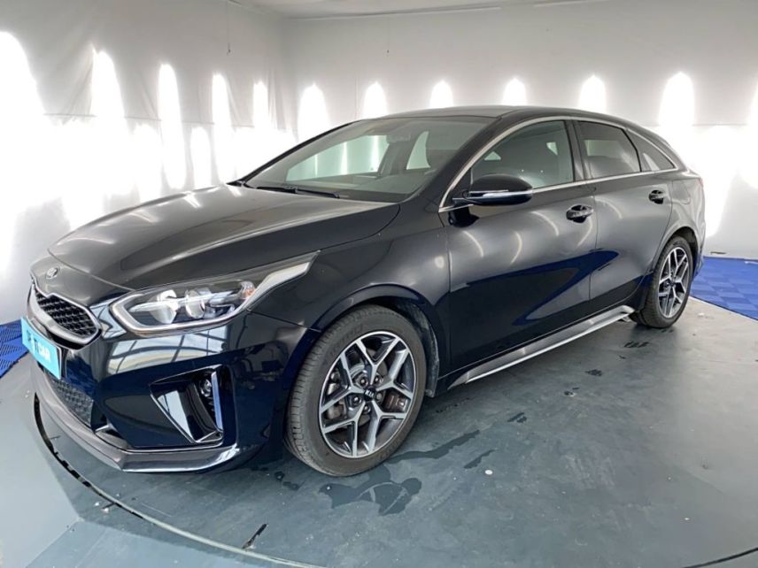 31200 : Hyundai TOULOUSE NORD - AUTO NORD - KIA PROCEED GT Line - PROCEED III - NOIR - Automate sequentiel - Essence sans plomb
