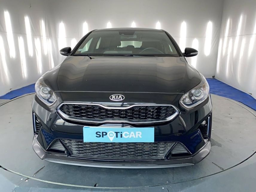 31200 : Hyundai TOULOUSE NORD - AUTO NORD - KIA PROCEED GT Line - PROCEED III - NOIR - Automate sequentiel - Essence sans plomb