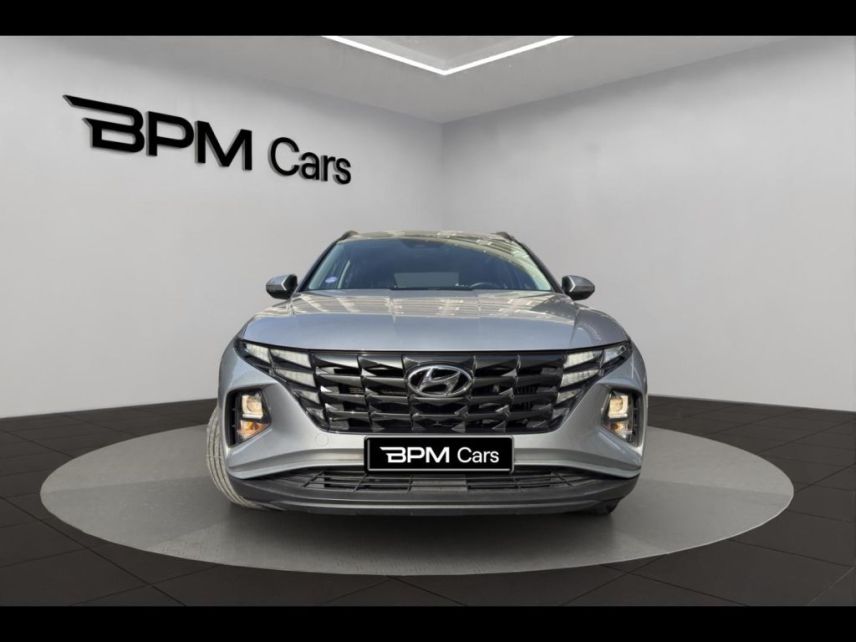 75013 : Hyundai Paris 13 - BPM Cars - HYUNDAI Tucson - Tucson - Shimmering Silver Métal - Transmission intégrale - Hybride rechargeable : Essence/Electrique