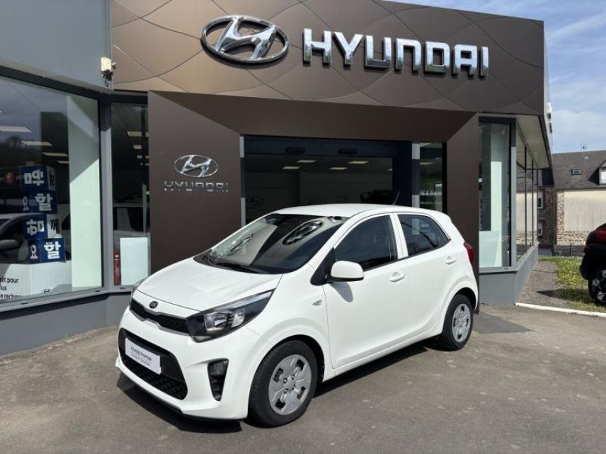 50300 : Hyundai Avranches - GCA - KIA Picanto - Picanto -  - Traction - Essence