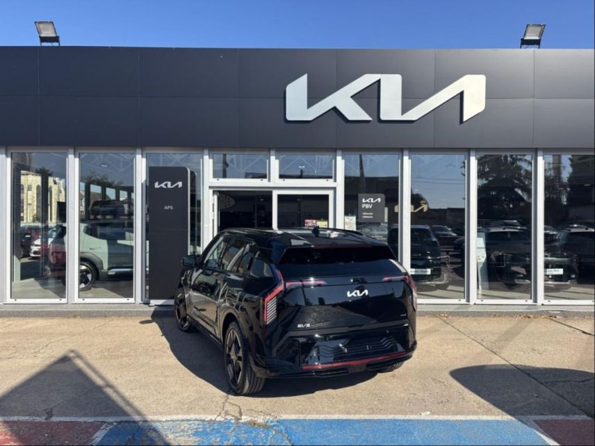 89100 : Hyundai Sens - APS - KIA EV3 - EV3 - Noir Ebène métallisé - Traction - Electrique