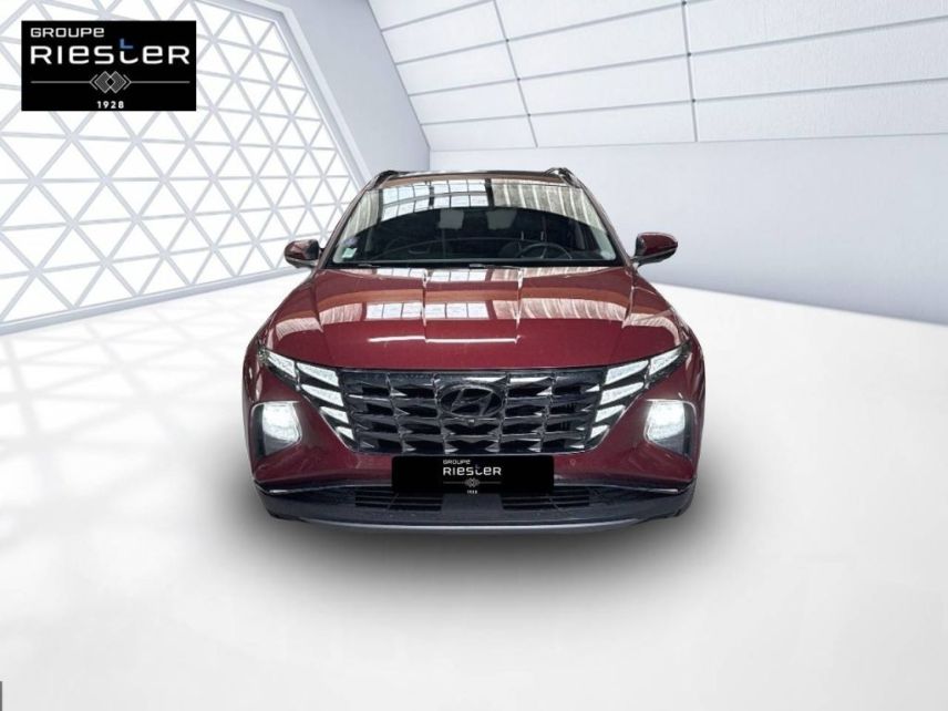 60740 : Hyundai Saint-Maximin - Protea by Riester - HYUNDAI TUCSON Executive - TUCSON IV - Rouge - Boîte automatique - Essence / Courant électrique