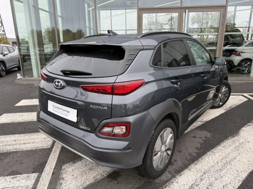 37540 : Hyundai Tours - EOS des Nations - HYUNDAI Kona - Kona - Dark Knight Métal - Traction - Electrique