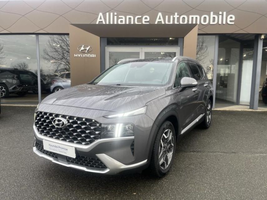 28600 : Hyundai Chartres - Alliance Automobile - HYUNDAI Santa Fe - Santa Fe - Magnetic Force Métal - Traction - Hybride : Essence/Electrique