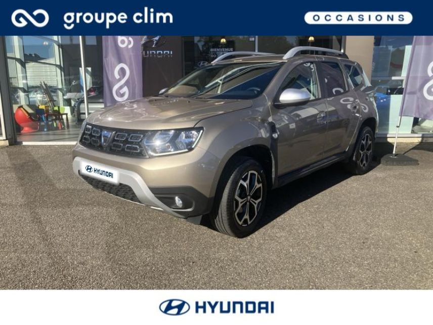 40280 : Hyundai Mont de Marsan i-AUTO - DACIA Duster - Duster - Brun Vison - Traction - Diesel
