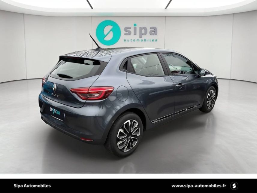 33140 : Hyundai Bordeaux Sud Villenave d'Ornon - Sipa Automobiles - RENAULT CLIO V Business - CLIO V - Gris - Boîte manuelle - Essence sans plomb