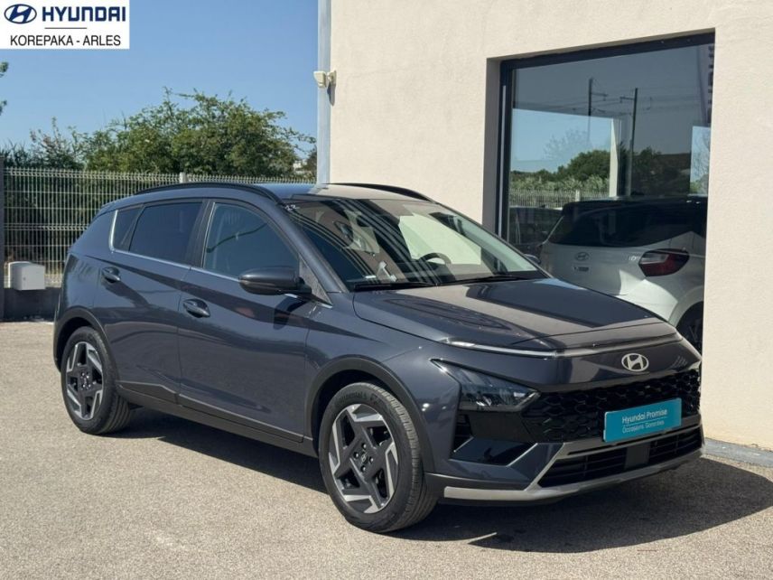 13200 : HYUNDAI Arles - Lexa Automobile - HYUNDAI BAYON Creative - BAYON - Gris - Boîte manuelle - Essence sans plomb