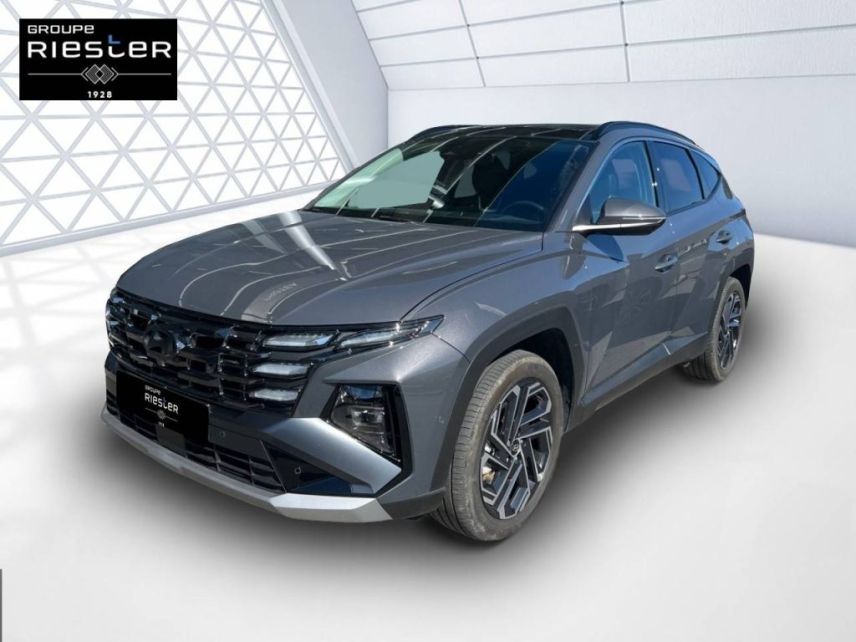 77100 : Hyundai Meaux - Protea by Riester - HYUNDAI TUCSON Executive - TUCSON IV - gris - Boîte automatique - Essence / Courant électrique