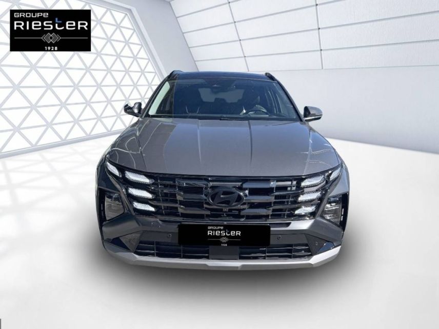 77100 : Hyundai Meaux - Protea by Riester - HYUNDAI TUCSON Executive - TUCSON IV - gris - Boîte automatique - Essence / Courant électrique