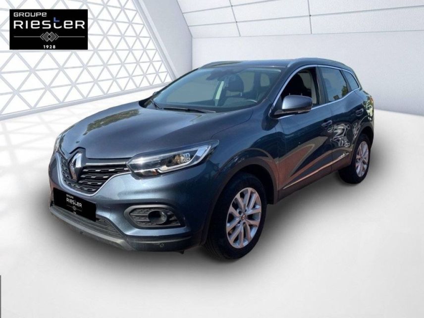 02000 : Hyundai Laon - Protea by Riester - RENAULT KADJAR Business - KADJAR - Gris - Boîte manuelle - Essence sans plomb