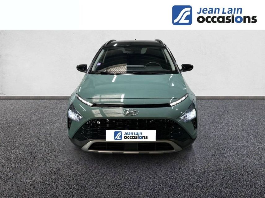 73290 : Hyundai Chambéry - Jean Lain Mobilités - HYUNDAI BAYON Executive - BAYON - Vert - Automate sequentiel - Essence sans plomb