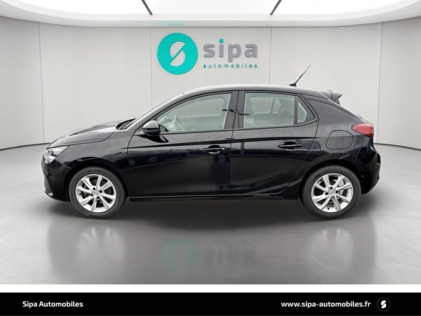 31200 : Hyundai TOULOUSE NORD - AUTO NORD - OPEL CORSA Elegance Business - CORSA F - NOIR - Boîte manuelle - Essence sans plomb