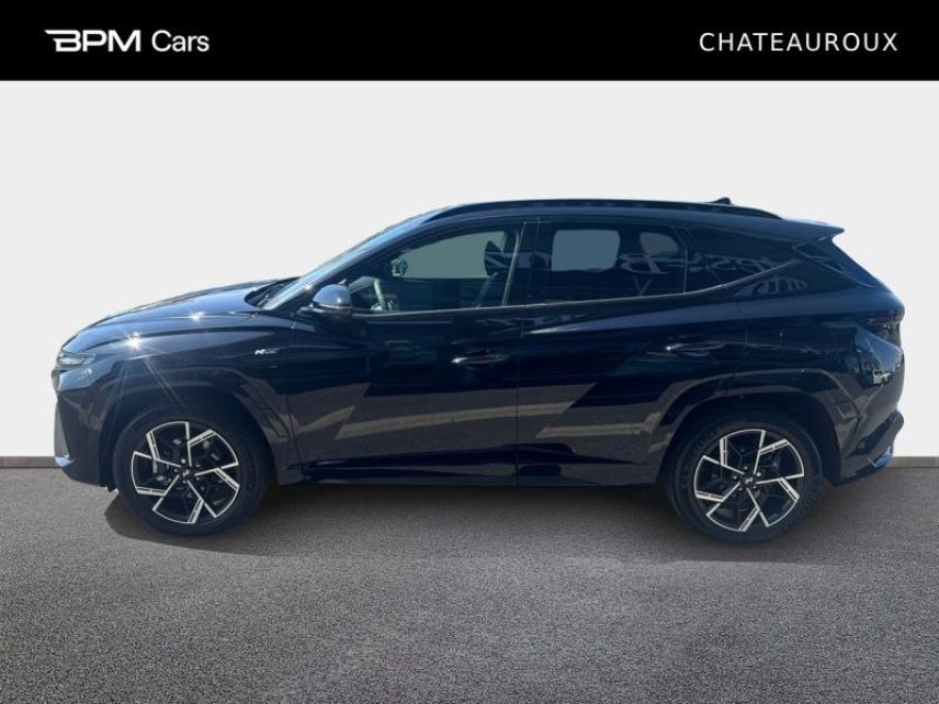 36000 : Hyundai Châteauroux - BPM Cars - HYUNDAI Tucson - Tucson - Abyss Black Métal - Transmission intégrale - Hybride : Essence/Electrique