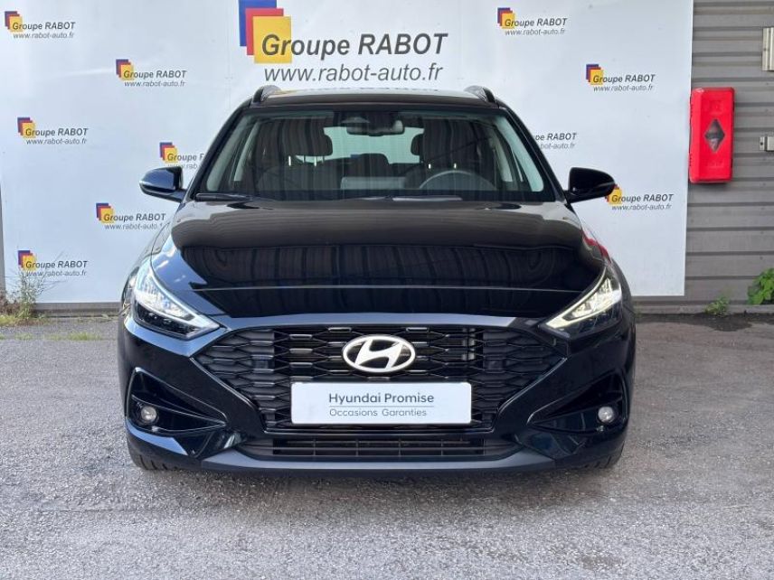 78310 : Hyundai Coignières - Socohy | Groupe Rabot - HYUNDAI i30 SW - i30 SW - Abyss Black métal - Traction - Essence