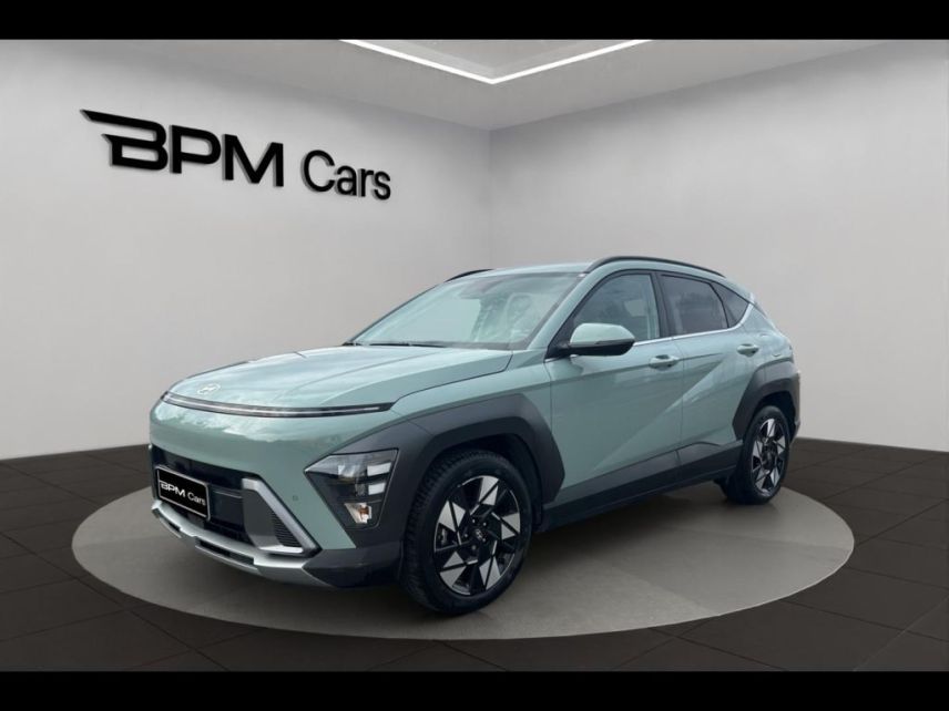 18230 : Hyundai Bourges - BPM Cars - HYUNDAI Kona - Kona -  - Traction - Hybride : Essence/Electrique