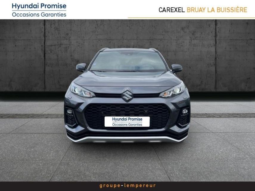 62700 : Hyundai Bruay-La-Buissière - Groupe Lempereur - SUZUKI Across - Across - Gray Metallic - Transmission intégrale - Hybride rechargeable : Essence/Electrique