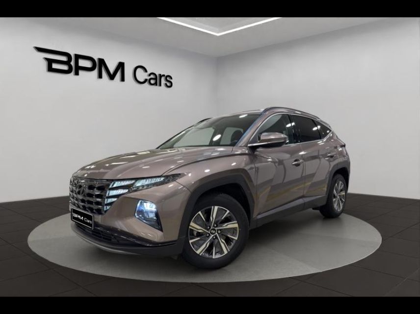 92130 : Hyundai ISSY-LES-MOULINEAUX - BPM Cars - HYUNDAI Tucson - Tucson - Silky Bronze Métal - Traction - Hybride : Essence/Electrique