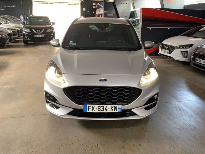 60740 : Hyundai Saint-Maximin - Protea by Riester - FORD KUGA ST-Line - KUGA III - GRIS CLAIR - Boîte automatique - Diesel