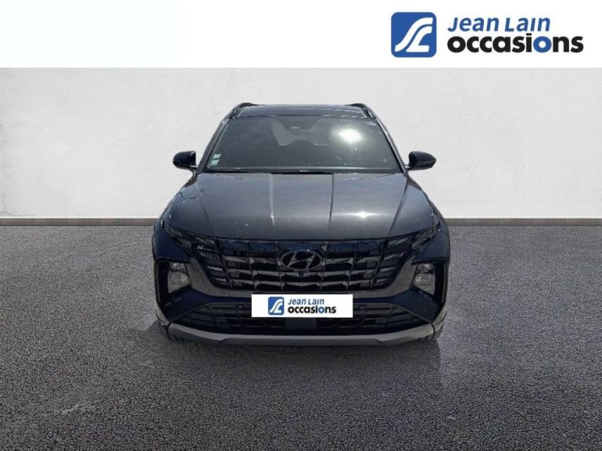 74600 : Hyundai Annecy - Jean Lain Mobilités - HYUNDAI TUCSON N Line Executive - TUCSON IV - NOIR - Boîte automatique - Essence / Courant électrique