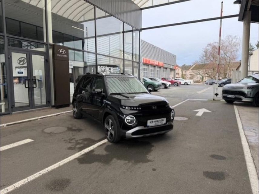 45000 : Hyundai Orléans Motors - HYUNDAI Inster - Inster - Abyss Black métal perlé - Traction - Electrique