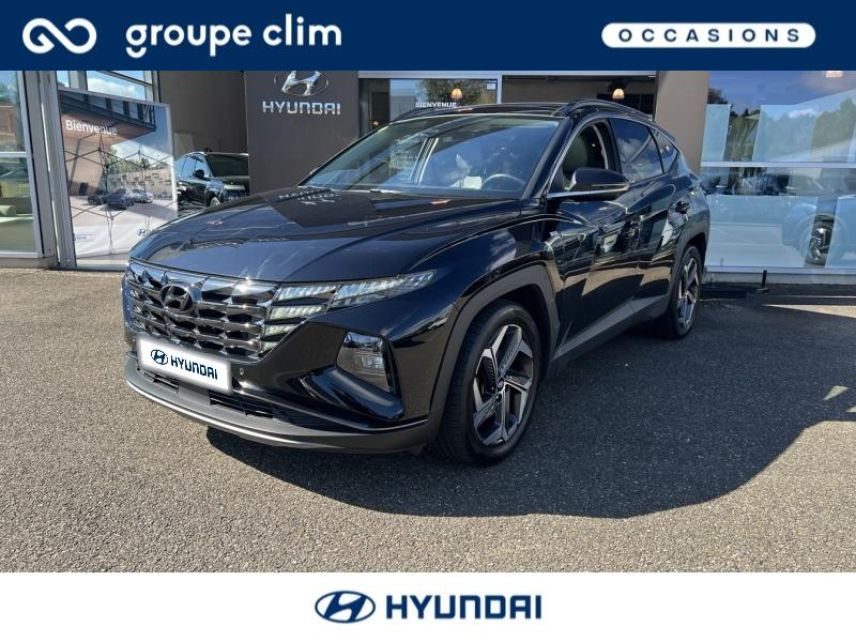 40280 : Hyundai Mont de Marsan i-AUTO - HYUNDAI Tucson - Tucson -  - Traction - Diesel/Micro-Hybride