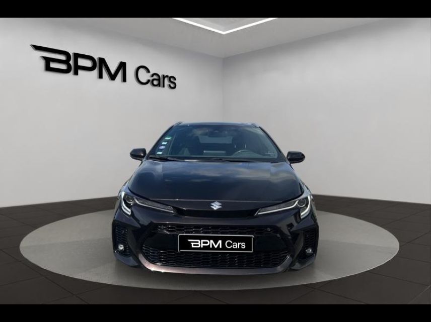 18230 : Hyundai Bourges - BPM Cars - SUZUKI Swace - Swace - Dark Blue Mica - Traction - Hybride : Essence/Electrique