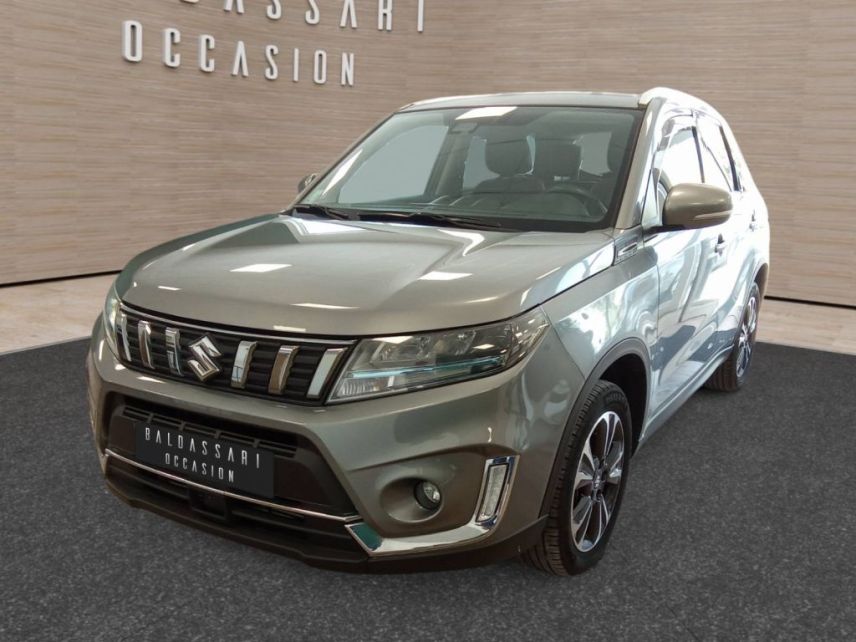 83130 : Hyundai Toulon - Autodif SAS - Groupe BALDASSARI - SUZUKI VITARA Style - VITARA IV - Gris - Boîte automatique - Essence sans plomb