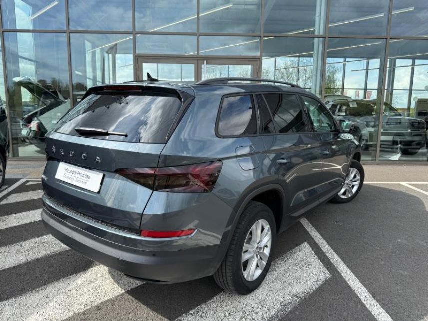 37540 : Hyundai Tours - EOS des Nations - SKODA Kodiaq - Kodiaq - Gris Graphite métallisée - Traction - Diesel