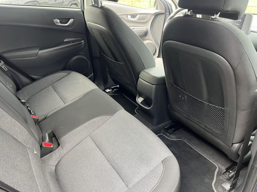 21300 : Hyundai Dijon - Privilège Automobiles - HYUNDAI KONA ELECTRIC Intuitive - KONA ELECTRIC (12/2020-08/2023) - Bleu - Automate à fonct. Continu - Courant électrique