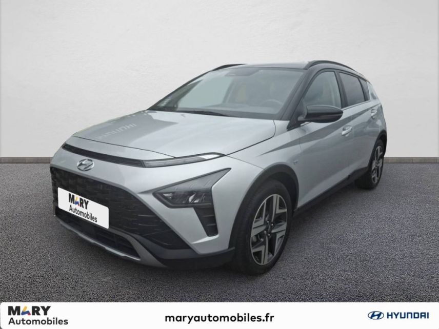 60880 : Hyundai Compiègne - Groupe Mary - HYUNDAI BAYON Creative - BAYON - GRIS SHARK - Boîte manuelle - Essence sans plomb