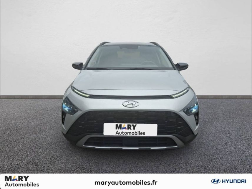 60880 : Hyundai Compiègne - Groupe Mary - HYUNDAI BAYON Creative - BAYON - GRIS SHARK - Boîte manuelle - Essence sans plomb