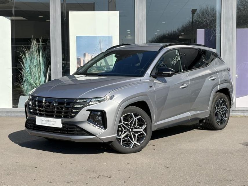 57100 : Hyundai Thionville - Théobald Automobiles - HYUNDAI Tucson - Tucson - Shimmering Silver Métal - Traction - Hybride : Essence/Electrique