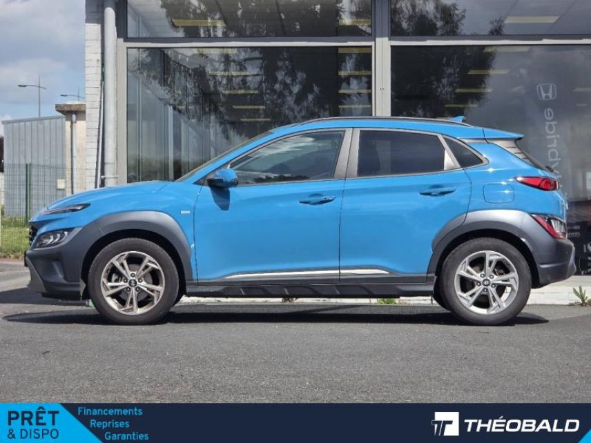 57200 : Hyundai Sarreguemines - Theobald Automobiles - HYUNDAI Kona - Kona -  - Traction - Diesel/Micro-Hybride