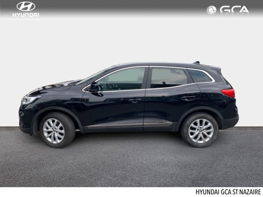 44600 : Hyundai Saint-Nazaire - Pacific Cars - RENAULT Kadjar - Kadjar - Noir Etoilé - Traction - Essence