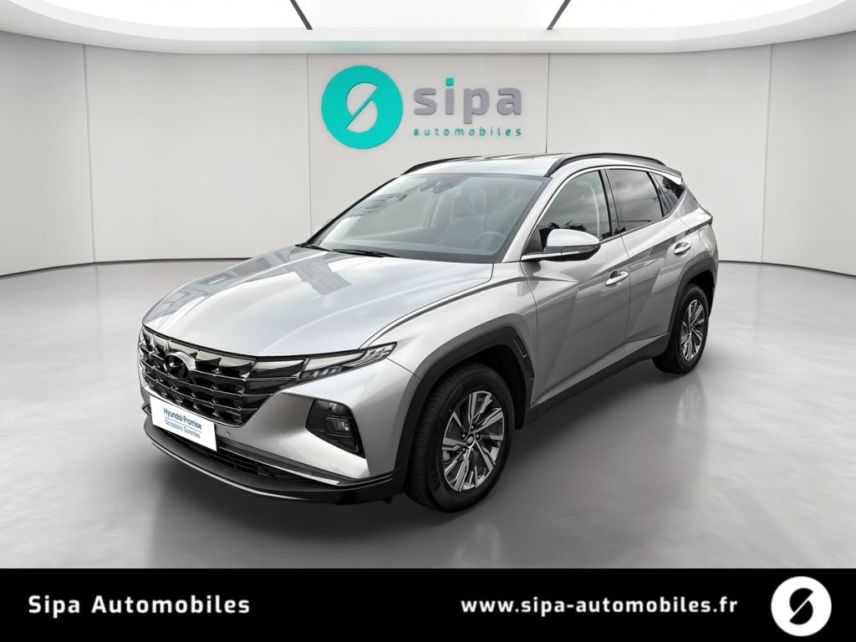 33140 : Hyundai - Sipa Automobiles – Bordeaux Sud - Villenave d’Ornon - HYUNDAI TUCSON Creative - TUCSON IV - Gris - Boîte automatique - Essence / Courant électrique