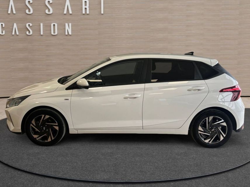 83130 : Hyundai Toulon - Autodif SAS - Groupe BALDASSARI - HYUNDAI i20 Intuitive - i20 III - Blanc - Boîte manuelle - Essence sans plomb