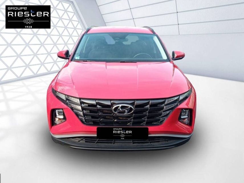 77120 : Hyundai Coulommiers - Protea by Riester - HYUNDAI TUCSON Intuitive - TUCSON IV - Rouge - Boîte automatique - Essence / Courant électrique